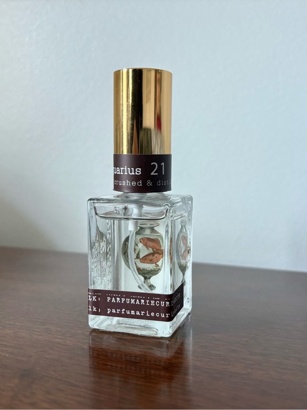 Tokyomilk  Age of Aquarius #21 New Perfume Discontinued and RARE !